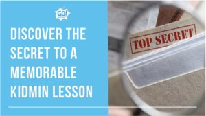 Discover the secret to a memorable KidMin lesson